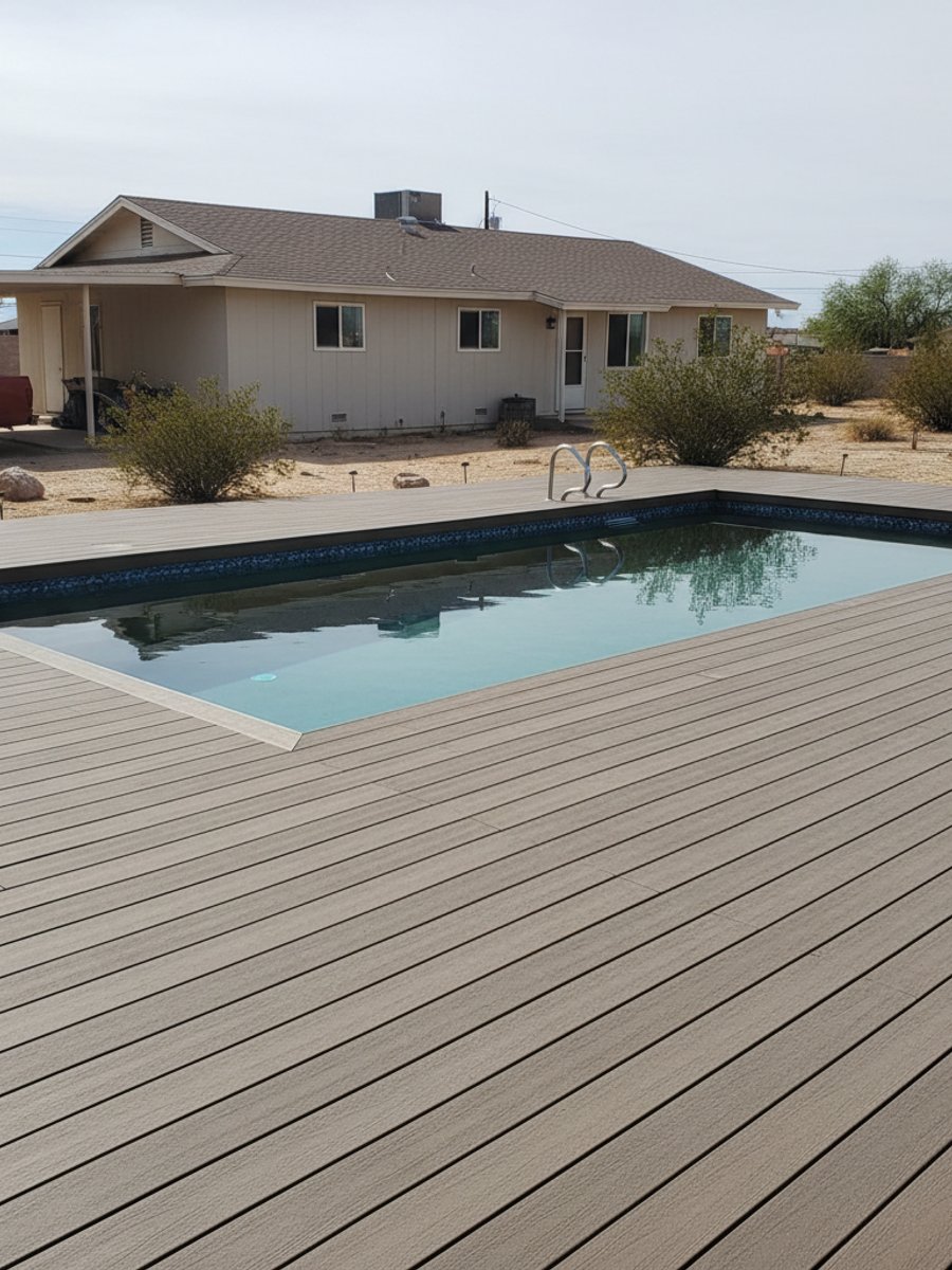 Pergolas & Deck Covers completed by Majestic Deck Solutions in Whitney, NV