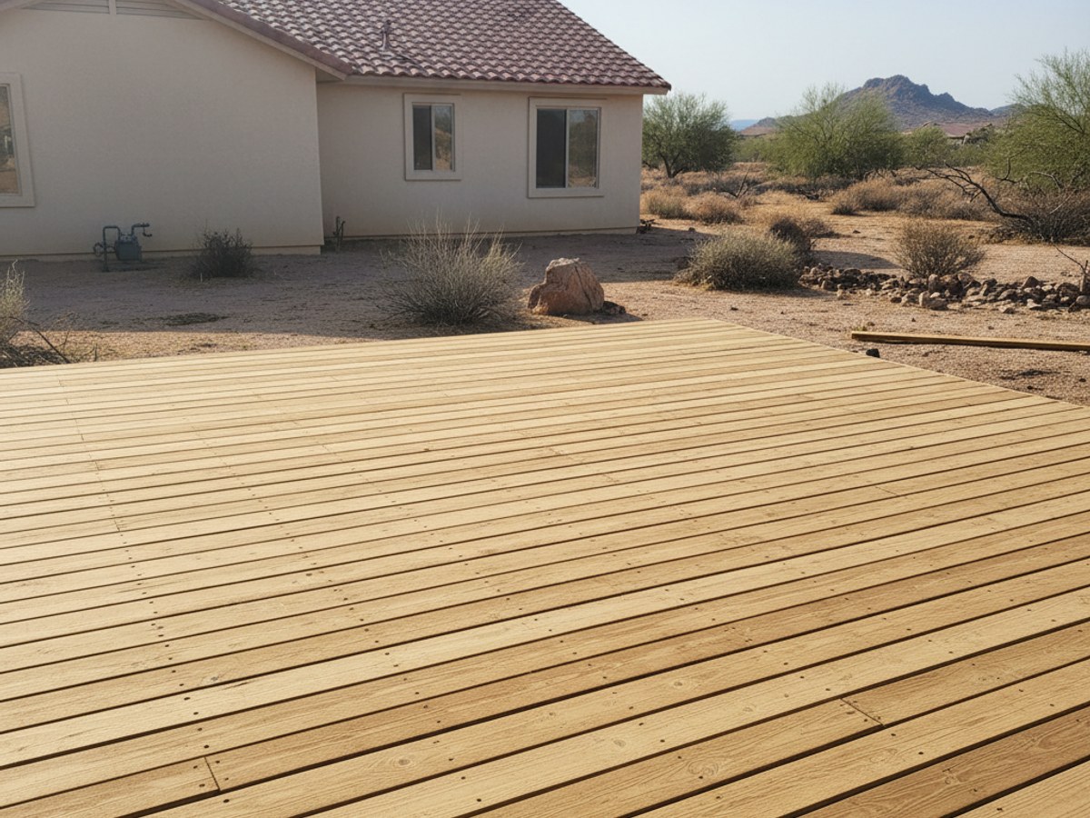 Pergolas & Deck Covers completed by Majestic Deck Solutions in Spring Valley, NV
